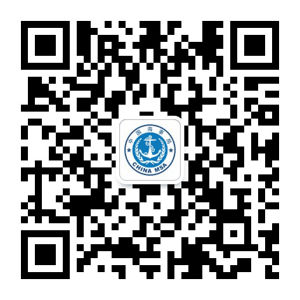 钦州海事公众号二维码