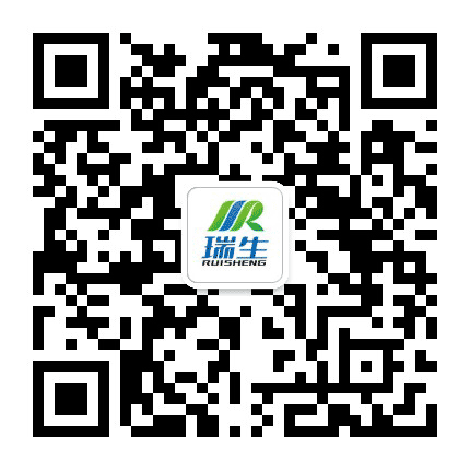 瑞生药食组方健康大讲堂公众号二维码