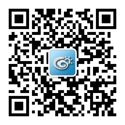 广西天气公众号二维码
