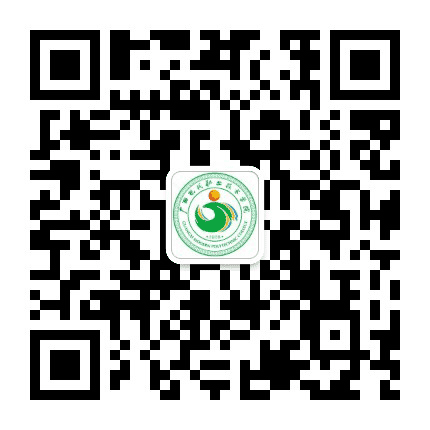 广西现代职业技术学院新闻中心公众号二维码