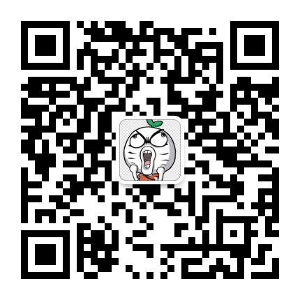 搞笑新人王公众号二维码