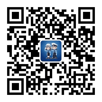 广西玉林交警公众号二维码