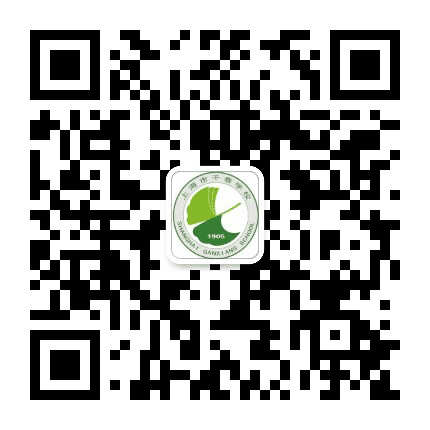 干巷银杏乐园公众号二维码