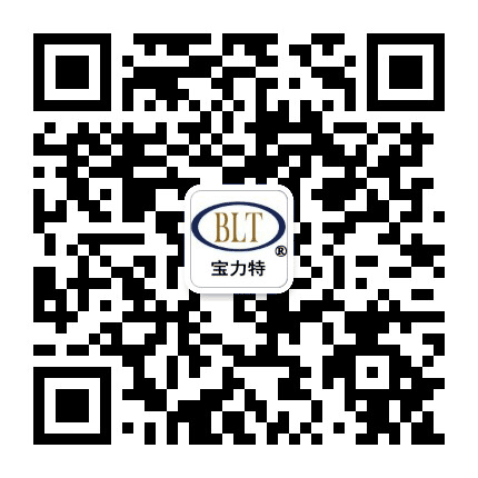 宝力特智能液压公众号二维码