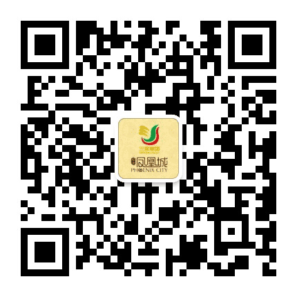 凤凰城B区公众号二维码