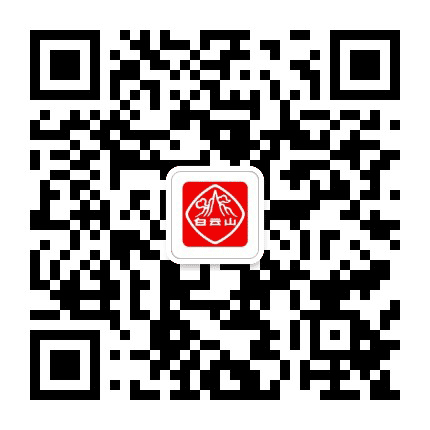 广药白云山公众号二维码