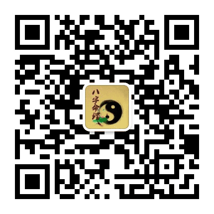 盲师说公众号二维码