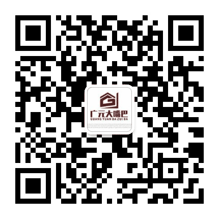 广元大嘴巴公众号二维码