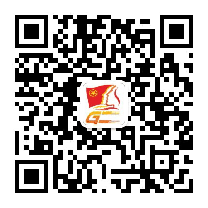 广医二院共青团公众号二维码