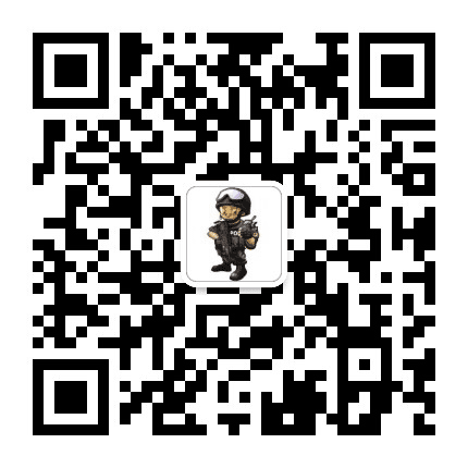 贵阳公安南明特警公众号二维码