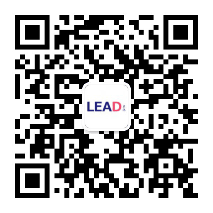 LEAD立德领导力公众号二维码
