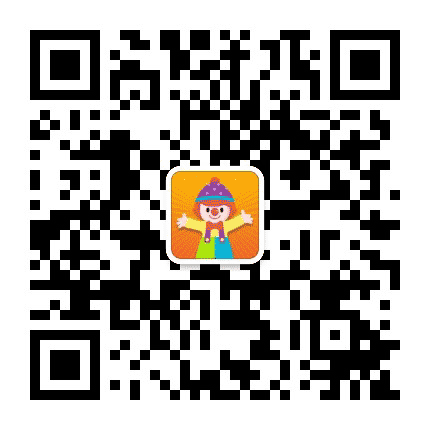 金宝贝通州万达中心公众号二维码