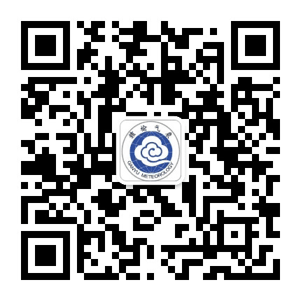 赣榆气象公众号二维码