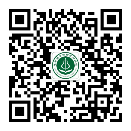 连云港市赣榆区中医院公众号二维码