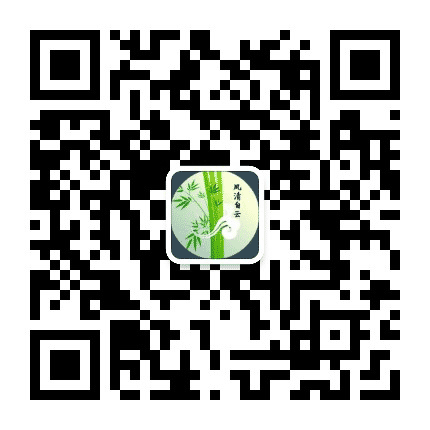 风清白云公众号二维码
