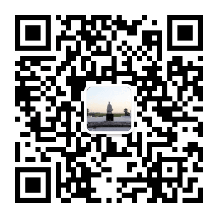 高邑百业联盟公众号二维码
