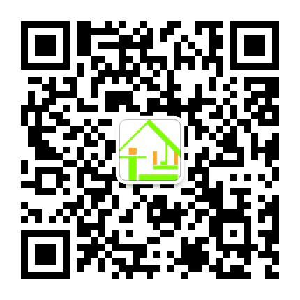 广州租房I公众号二维码