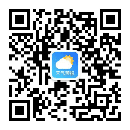西秀气象公众号二维码