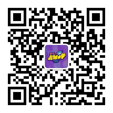 赣州吃饭大学公众号二维码