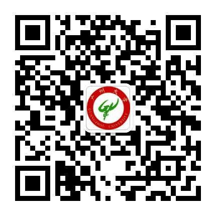 广州大学继续教育学院公众号二维码