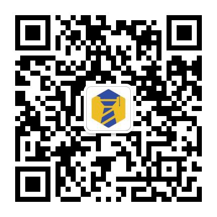 大学生招聘公众号二维码