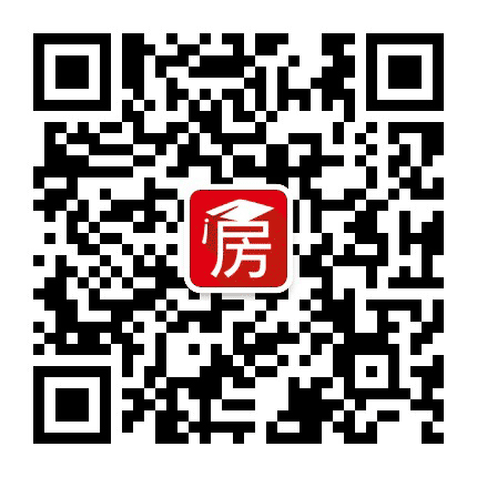 房博士官微公众号二维码