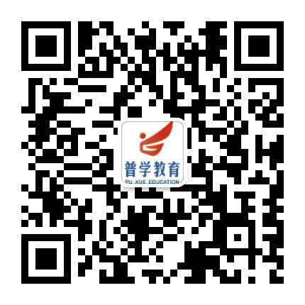 贵州教育资讯公众号二维码