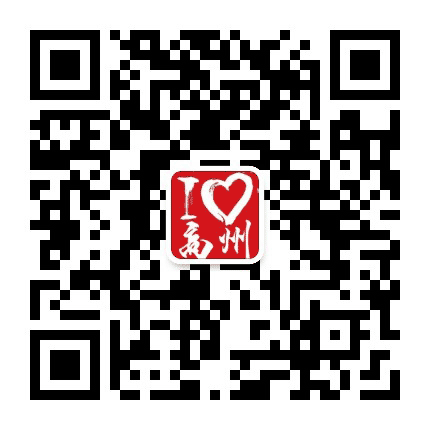 高州攻略公众号二维码