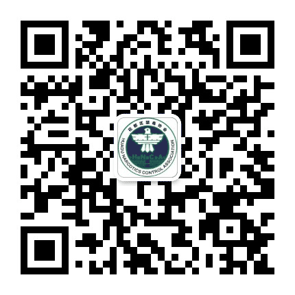 广州花都禁毒公众号二维码
