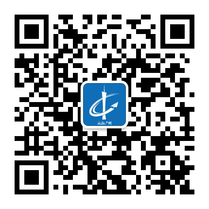 航拍广州公众号二维码