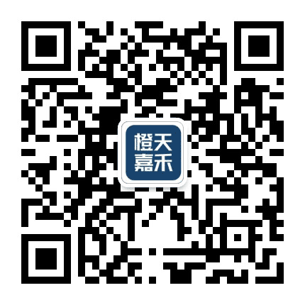 橙天嘉禾影城白云店公众号二维码