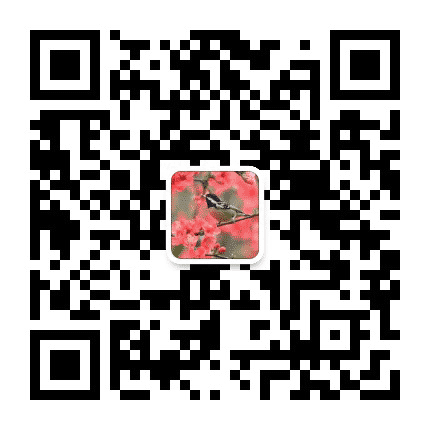 秘密风情画公众号二维码