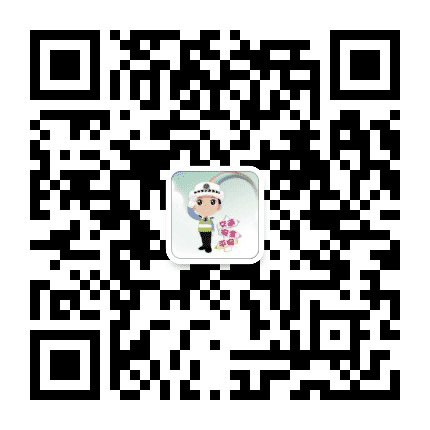 赣州章贡交警公众号二维码