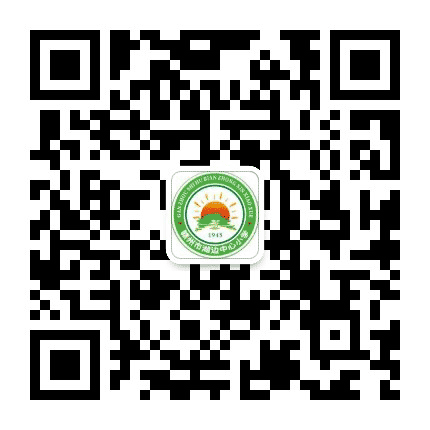 赣州市湖边中心小学公众号二维码