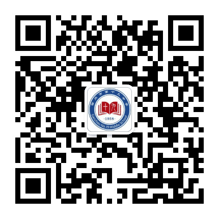 赣州市湖边中学公众号二维码