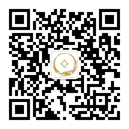 广州金融人才协会公众号二维码