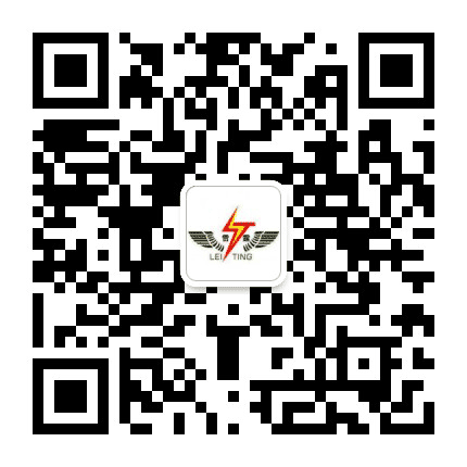 赣州雷霆教育公众号二维码