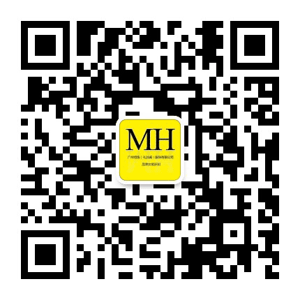 广州明浩品牌折扣女装公众号二维码