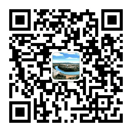 南康发布公众号二维码