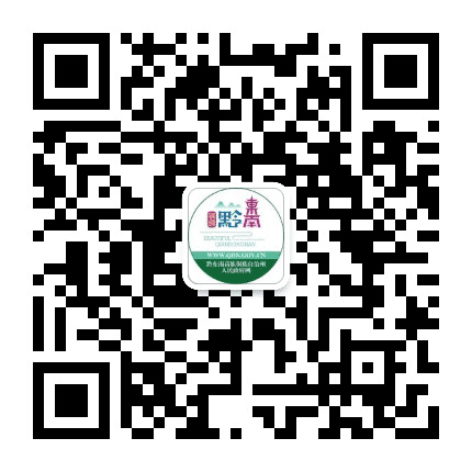 黔东南州政府公众号二维码