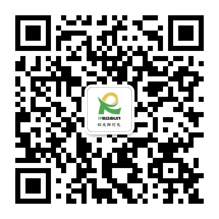 红阳灯光公众号二维码