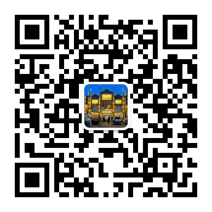 甘州市场美食广场公众号二维码
