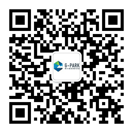 贵州省地质科技园公众号二维码