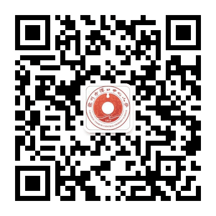 赣州市潭口中心小学公众号二维码