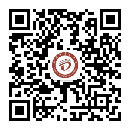 赣州市潭东中学公众号二维码