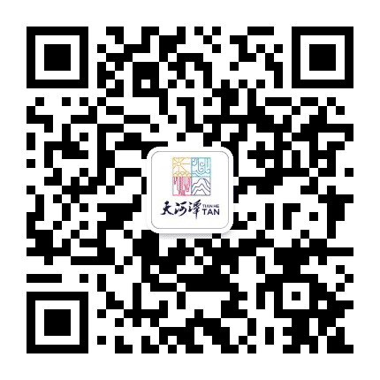 天河潭旅游度假区公众号二维码