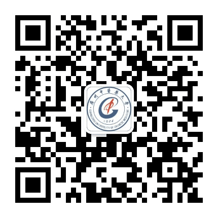 杏林团学汇公众号二维码