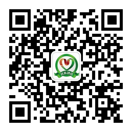 改则县民族团结创建公众号二维码