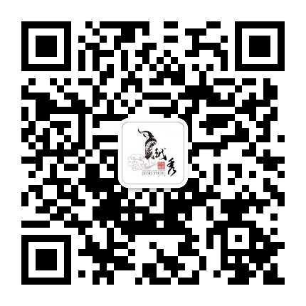广州越秀发布公众号二维码