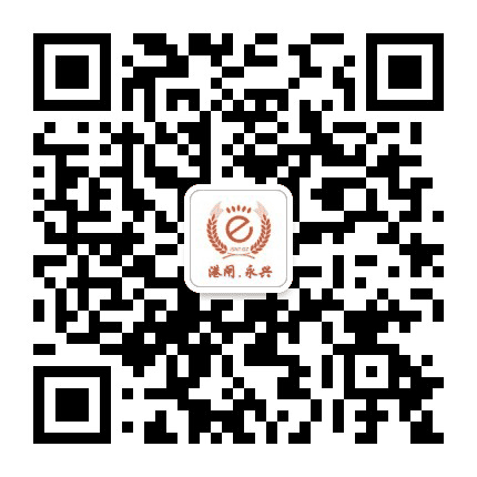 永兴同心视点公众号二维码